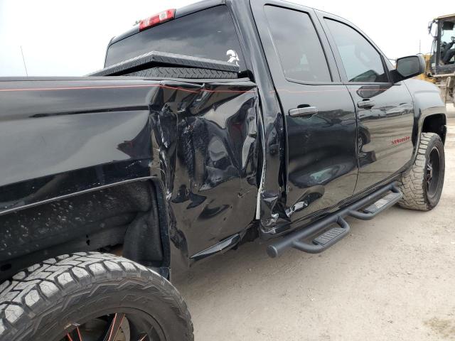 Photo 9 from auction – 2017 CHEVROLET SILVERADO with VIN 1GCVKREC2HZ367853