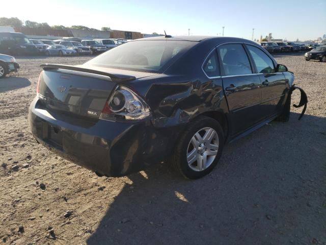 Photo 4 from auction – 2013 CHEVROLET IMPALA LT with VIN 2G1WG5E39D1175291