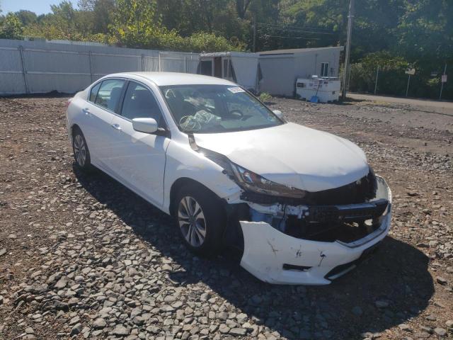 HONDA ACCORD LX 2015 with VIN 1HGCR2F36FA240867 - Photo from auction