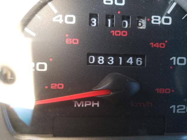 Photo 8 from auction – 1999 FORD TAURUS SE with VIN 1FAFP53S7XA316201
