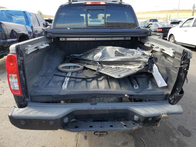 Photo 9 from auction – 2014 NISSAN FRONTIER S with VIN 1N6AD0EV4EN769735