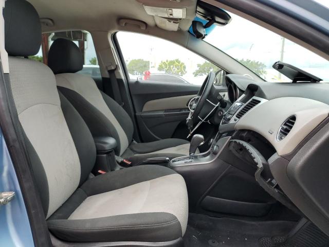 Photo 5 from auction – 2011 CHEVROLET CRUZE LS with VIN 1G1PC5SH0B7263288