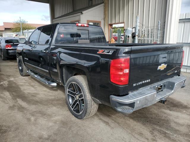 Photo 3 from auction – 2014 CHEVROLET SILVERADO with VIN 3GCUKSEC4EG160931