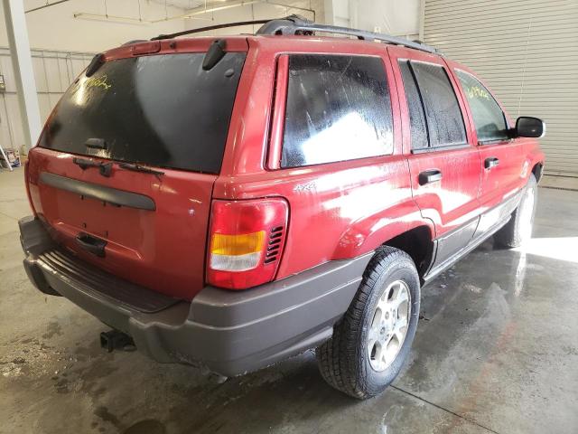 Photo 4 from auction – 2001 JEEP CHEROKEE U with VIN 1J4GW48S31C673417