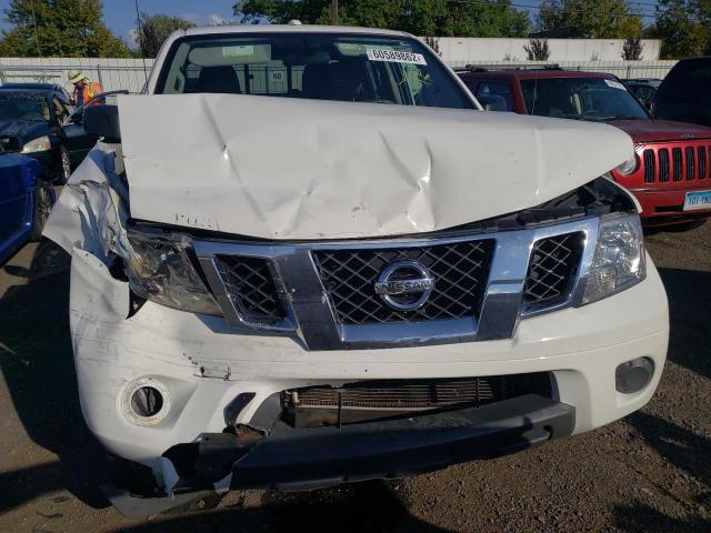 Photo 9 from auction – 2015 NISSAN FRONTIER S with VIN 1N6AD0EV9FN726090