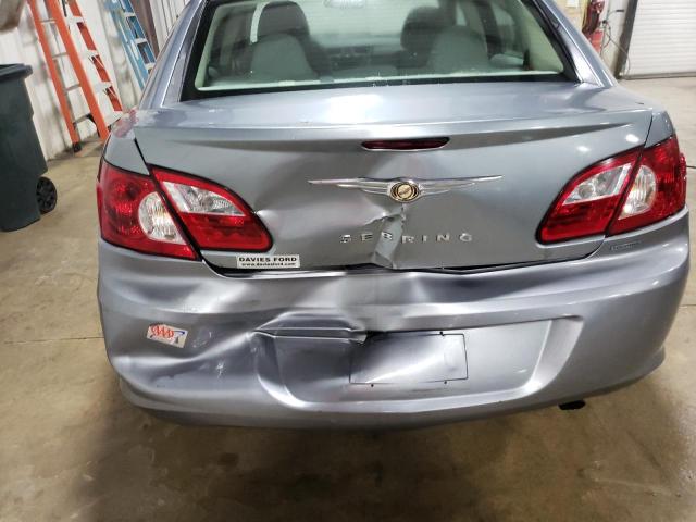 Photo 9 from auction – 2007 CHRYSLER SEBRING TO with VIN 1C3LC56R17N526856