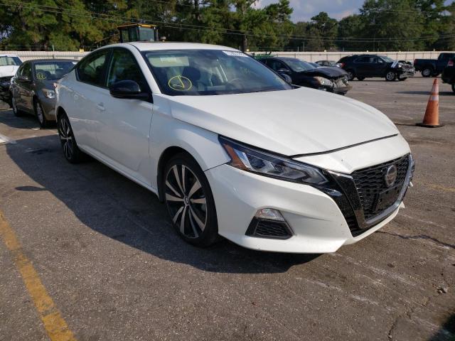 NISSAN ALTIMA SR 2021 with VIN 1N4BL4CW4MN333369 - Photo from auction