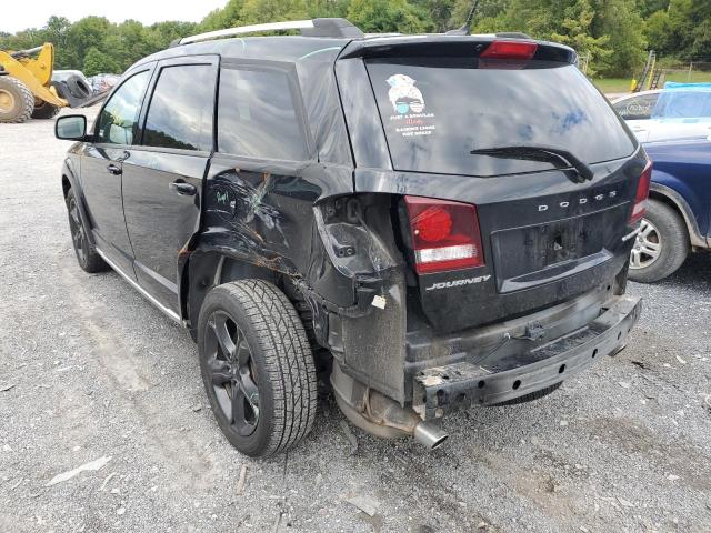 Photo 3 from auction – 2018 DODGE JOURNEY CR with VIN 3C4PDDGG5JT371575