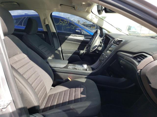 Photo 5 from auction – 2020 FORD FUSION SE with VIN 3FA6P0HD7LR254439