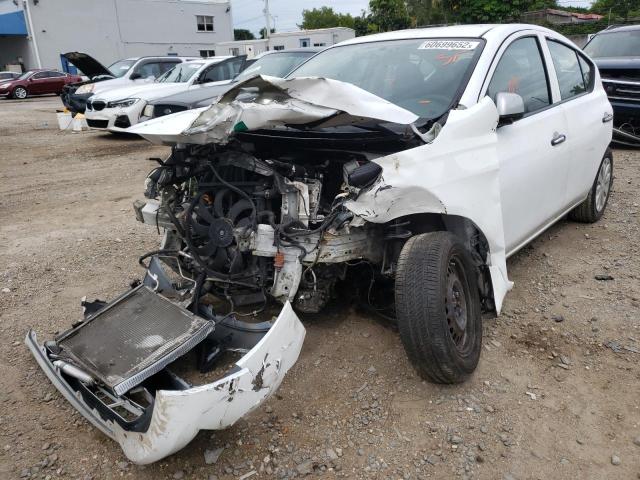 Photo 2 from auction – 2016 NISSAN VERSA S with VIN 3N1CN7AP4GL854900