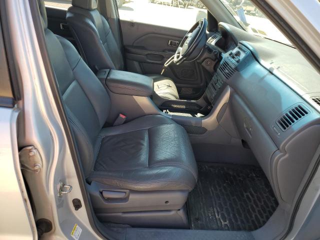 Photo 5 from auction – 2003 HONDA PILOT EXL with VIN 2HKYF18643H509497