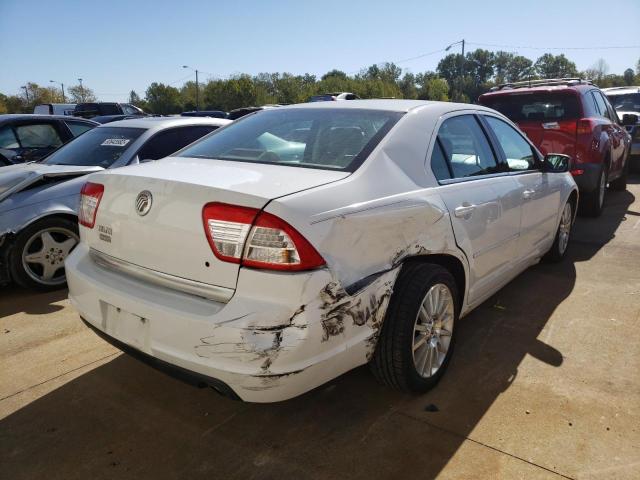 Photo 4 from auction – 2006 MERCURY MILAN PREM with VIN 3MEFM08106R667377