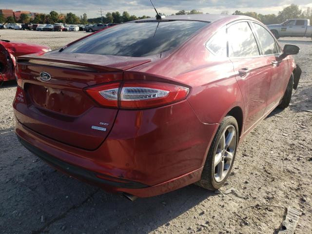 Photo 4 from auction – 2013 FORD FUSION SE with VIN 3FA6P0HR1DR201443