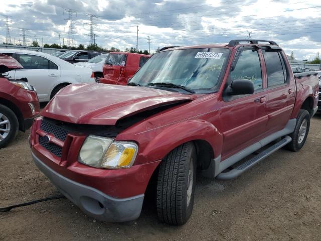 Photo 2 from auction – 2003 FORD EXPLORER S with VIN 1FMZU67E93UA65955