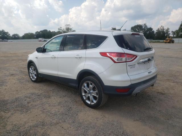 Photo 3 from auction – 2013 FORD ESCAPE SEL with VIN 1FMCU0HX5DUB57133