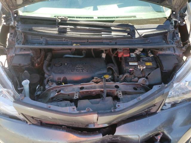 Photo 7 from auction – 2012 TOYOTA YARIS with VIN JTDKTUD34CD530948