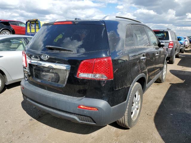 Photo 4 from auction – 2011 KIA SORENTO BA with VIN 5XYKT4A17BG033265