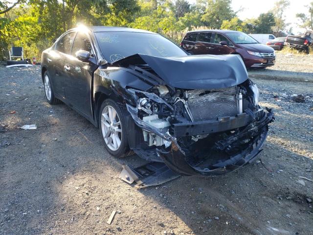 NISSAN MAXIMA S 2011 with VIN 1N4AA5AP8BC862559 - Photo from auction