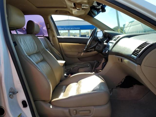 Photo 5 from auction – 2004 HONDA ACCORD EX with VIN 1HGCM66544A028294
