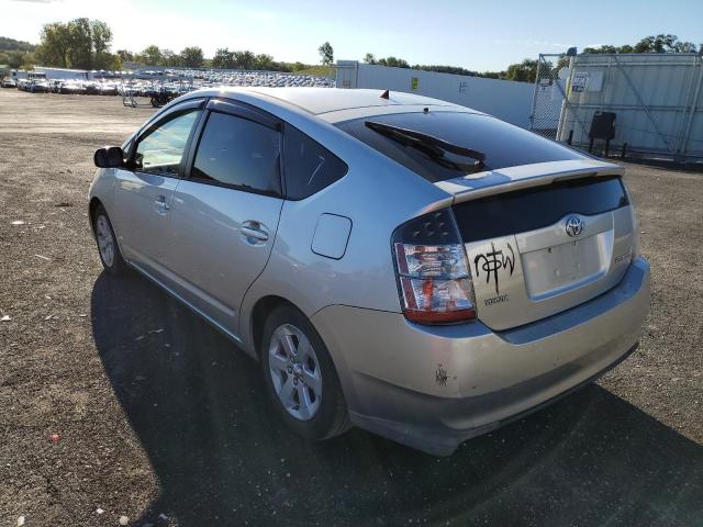Photo 3 from auction – 2005 TOYOTA PRIUS with VIN JTDKB20U157010598