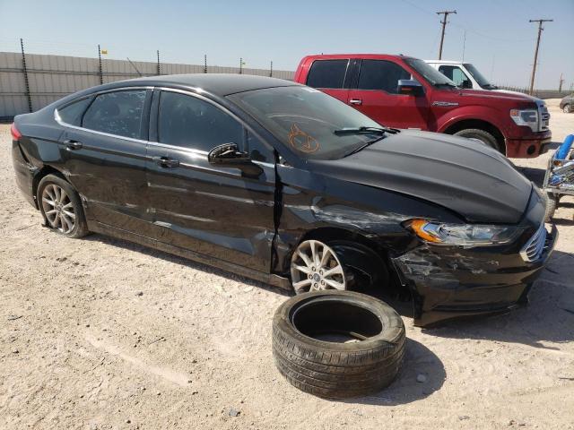 Photo 4 from auction – 2017 FORD FUSION SE with VIN 3FA6P0H77HR147103