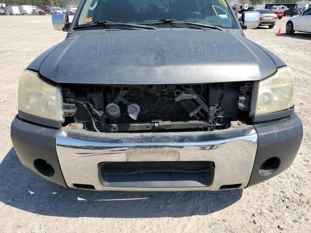 Photo 9 from auction – 2005 NISSAN ARMADA SE with VIN 5N1AA08A05N712836
