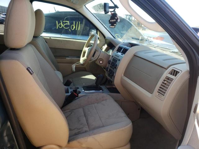 Photo 5 from auction – 2012 FORD ESCAPE XLT with VIN 1FMCU0DG1CKB55105