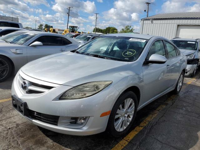 Photo 2 from auction – 2010 MAZDA 6 I with VIN 1YVHZ8CH2A5M31043
