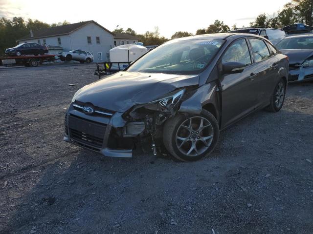 Photo 2 from auction – 2014 FORD FOCUS SE with VIN 1FADP3F24EL188556