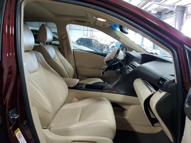 Photo 5 from auction – 2015 LEXUS RX 350 BAS with VIN 2T2BK1BA6FC293217