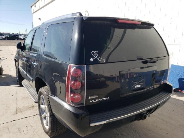 Photo 3 from auction – 2011 GMC YUKON DENA with VIN 1GKS2EEF3BR296194