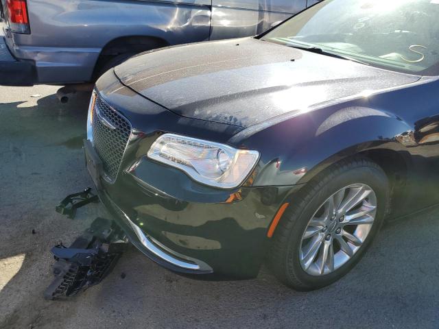 Photo 9 from auction – 2016 CHRYSLER 300C with VIN 2C3CCAEG7GH128293