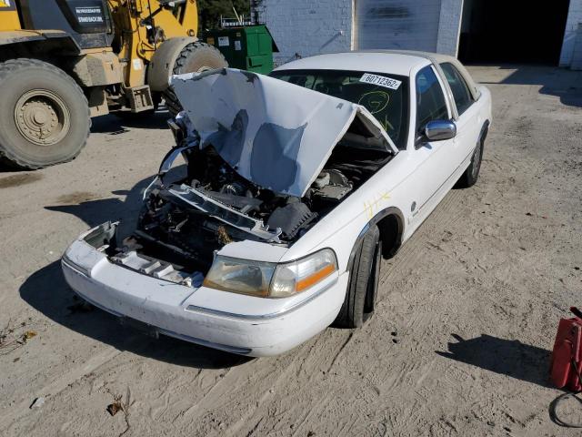 Photo 2 from auction – 2005 MERCURY GRAND MARQ with VIN 2MEFM75W75X657549