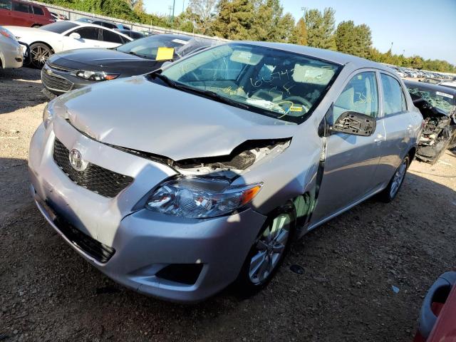 Photo 2 from auction – 2009 TOYOTA COROLLA BA with VIN 2T1BU40E09C036757