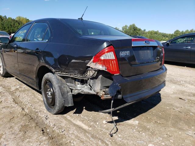Photo 9 from auction – 2012 FORD FUSION SEL with VIN 3FAHP0JA6CR435444