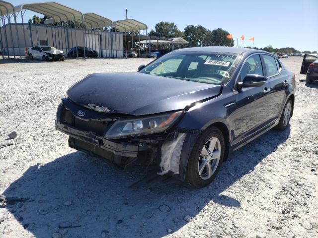 Photo 2 from auction – 2015 KIA OPTIMA LX with VIN 5XXGM4A74FG374401