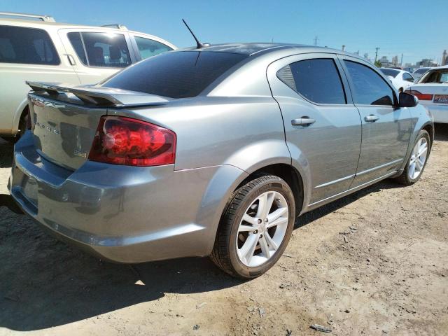 Photo 4 from auction – 2012 DODGE AVENGER SX with VIN 1C3CDZEG0CN276444