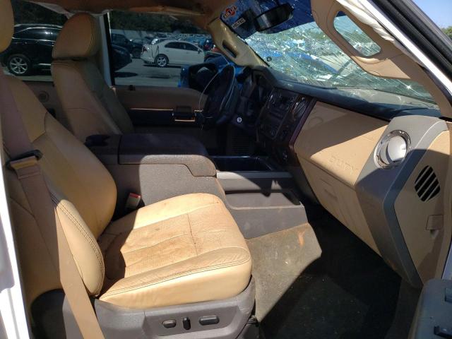Photo 5 from auction – 2011 FORD F250 SUPER with VIN 1FT7W2BT3BED12349