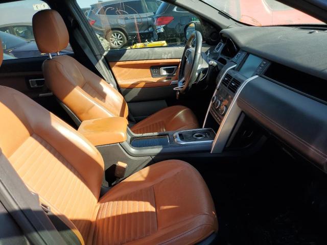 Photo 5 from auction – 2015 LAND ROVER DISCOVERY with VIN SALCT2BGXFH526715