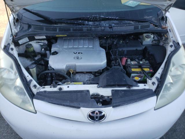 Photo 12 from auction – 2008 TOYOTA SIENNA CE with VIN 5TDZK23C68S147595