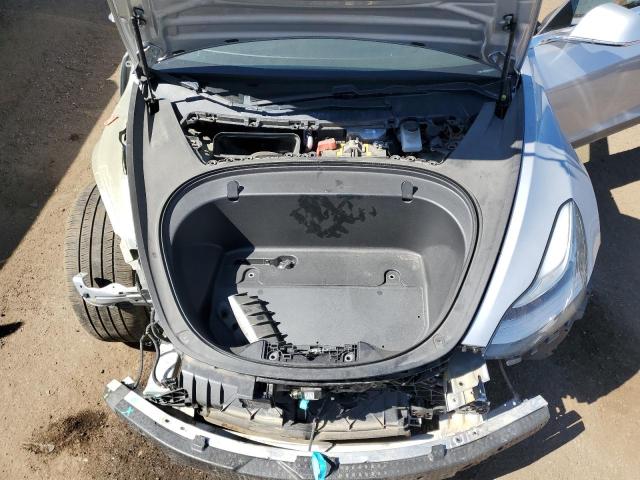 Photo 7 from auction – 2018 TESLA MODEL 3 with VIN 5YJ3E1EBXJF069392