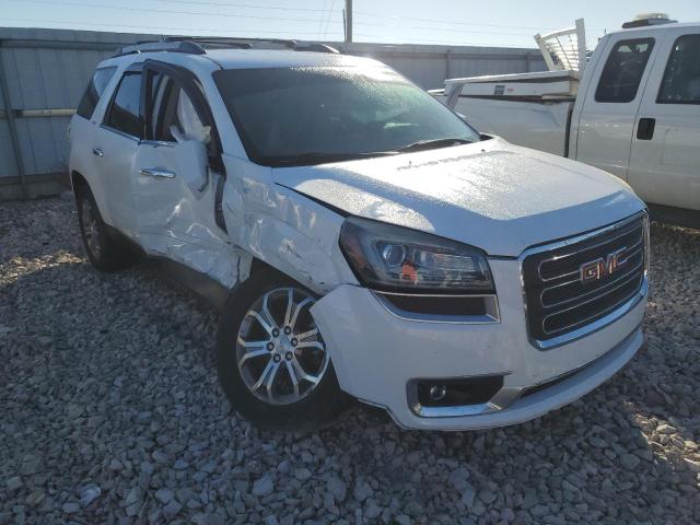 Photo 1 from auction – 2016 GMC ACADIA SLT with VIN 1GKKRRKD8GJ122035