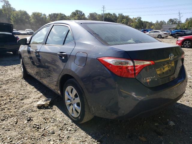 Photo 3 from auction – 2015 TOYOTA COROLLA L with VIN 2T1BURHE0FC394678