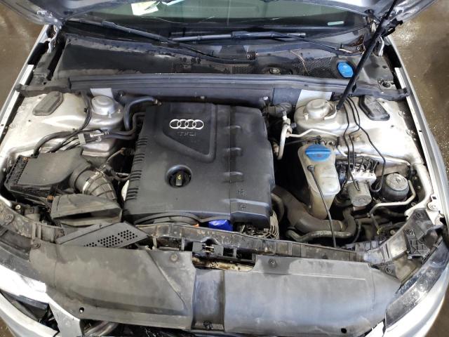 Foto 7 de la subasta – 2010 AUDI A4 PREMIUM con VIN WAUBFAFL1AN048879