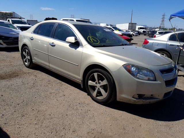 CHEVROLET MALIBU 1LT 2012 with VIN 1G1ZC5E04CF139126 - Photo from auction
