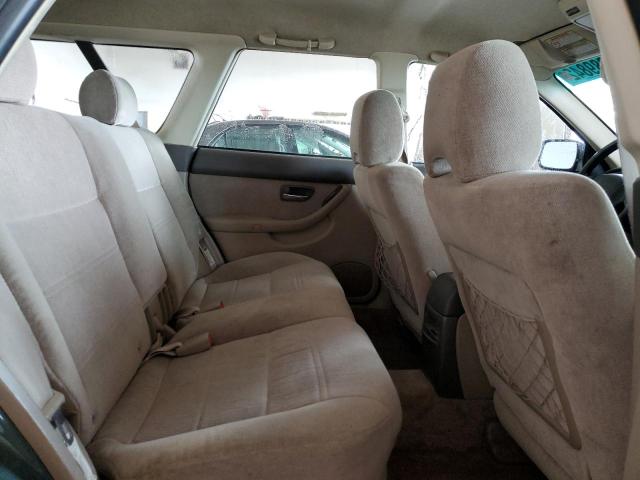 Photo 6 from auction – 2001 SUBARU LEGACY OUT with VIN 4S3BH665817601334