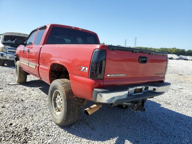 Photo 3 from auction – 2003 CHEVROLET SILVERADO with VIN 2GCEK19T131249287