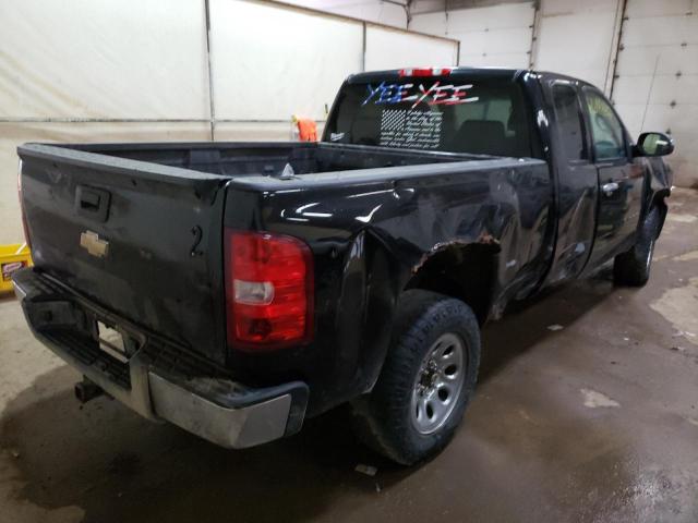 Photo 4 from auction – 2011 CHEVROLET 1500 with VIN 1GCRKREA2BZ459147