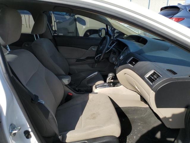 Photo 5 from auction – 2013 HONDA CIVIC LX with VIN 19XFB2F56DE255431