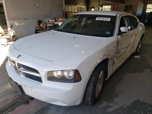 Photo 2 from auction – 2010 DODGE CHARGER SX with VIN 2B3CA3CV4AH302019